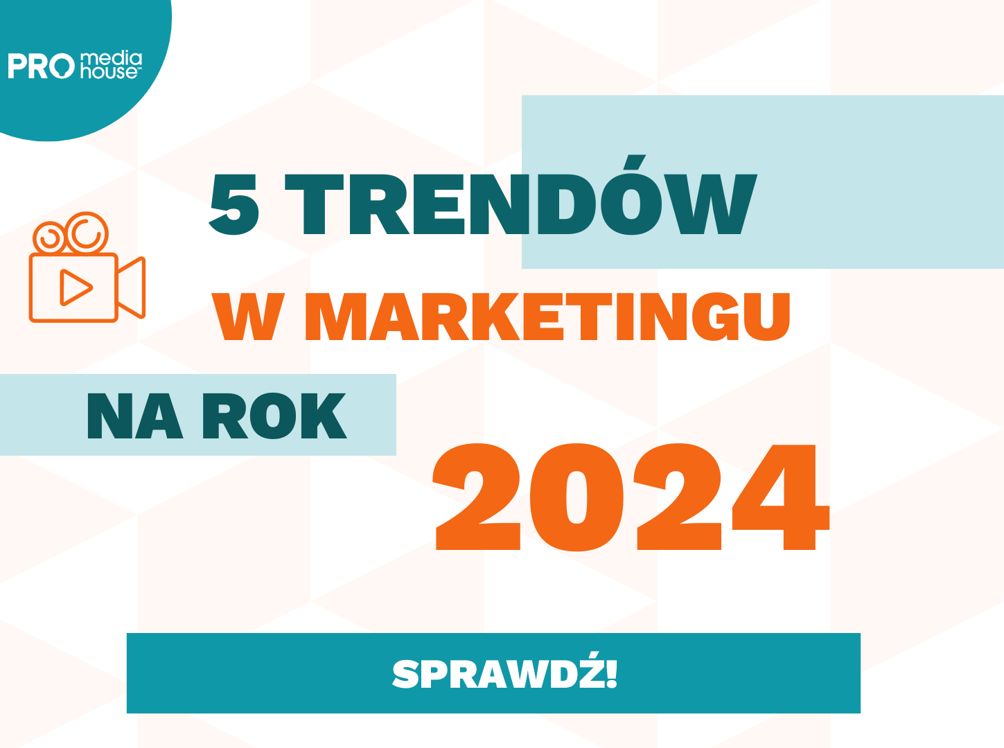 5 trendów w marketingu 2024